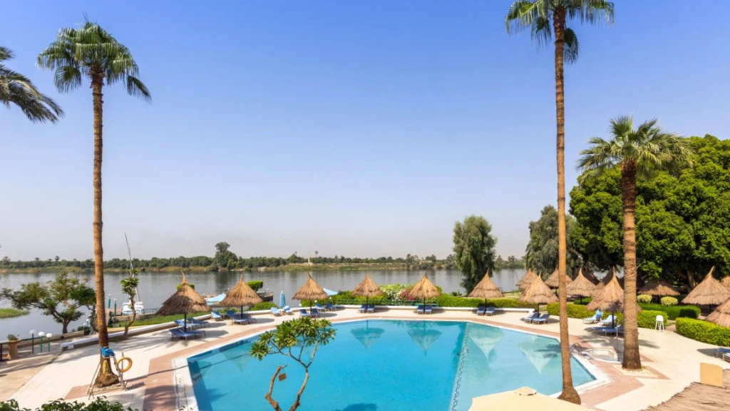 الفندق جولي فيل & سبا كينجز ريزورت - الأقصر